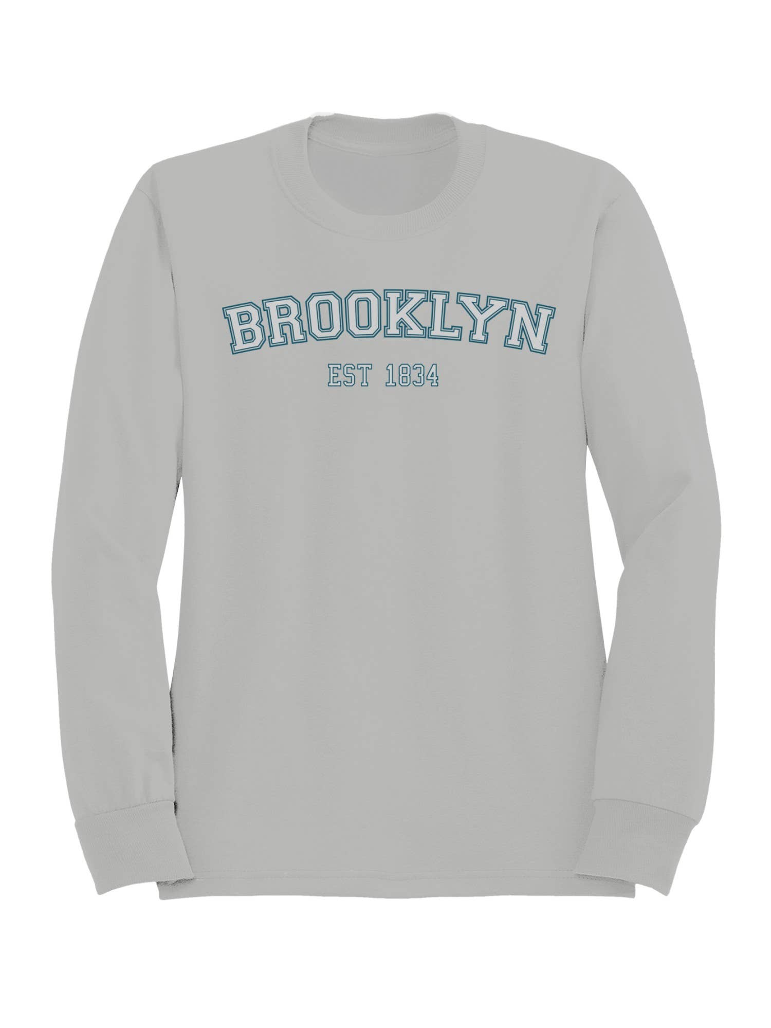 Brooklyn Vintage Men's Sweatshirt T-Shirts, Hoodie | PodTeesHub.com