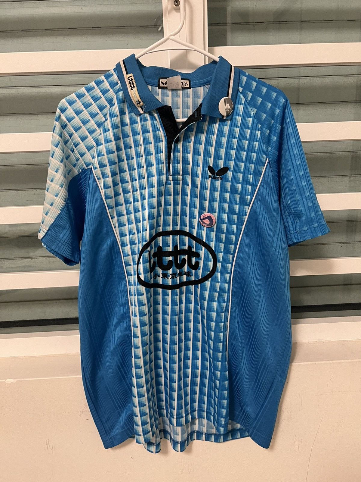 Poche Studio Little Tokyo Table Tennis Jersey T-Shirts, Hoodie, Sweatshirt | PodTeesHub.com