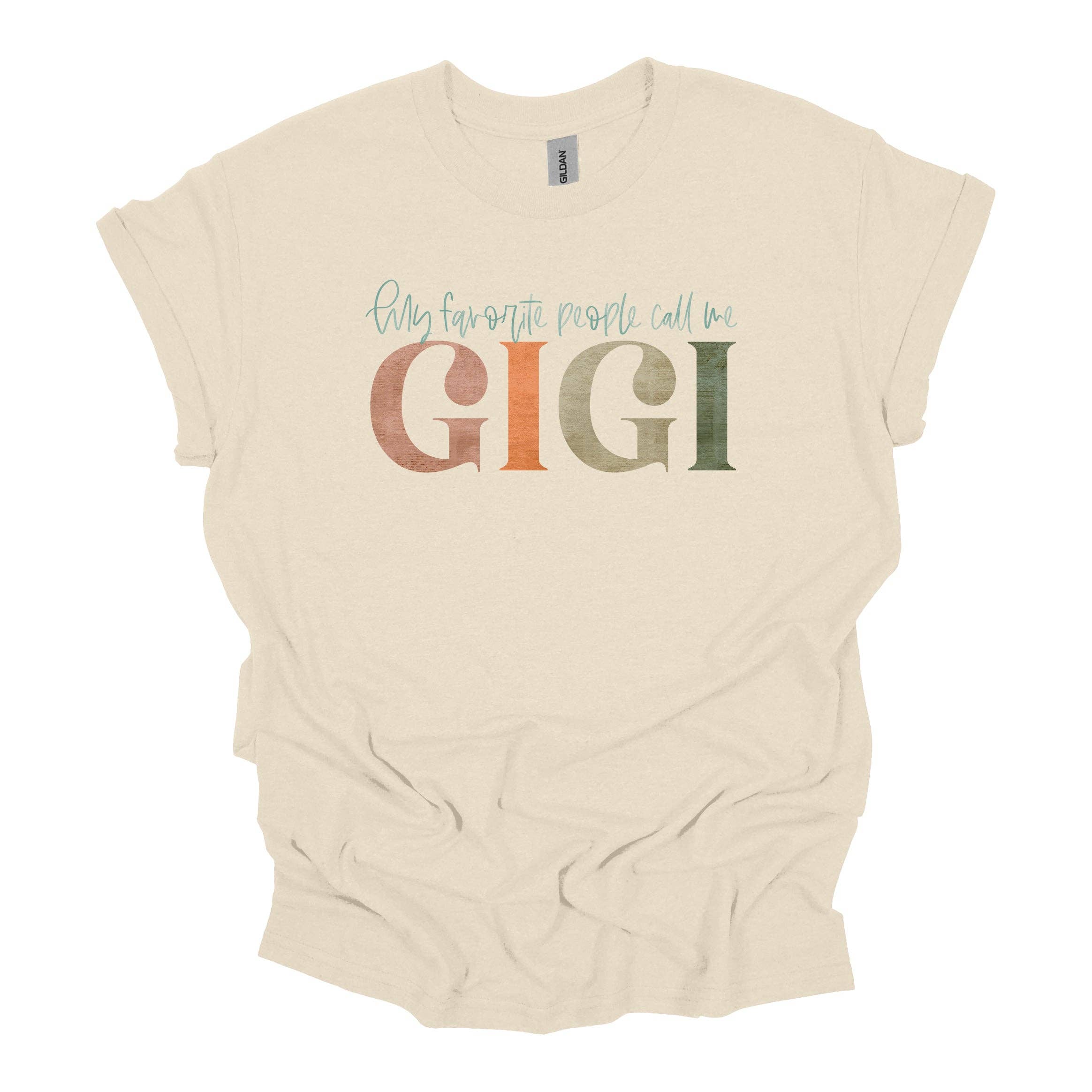 Vintage Colors Gigi Tee Hoodie, Sweatshirt | PodTeesHub.com