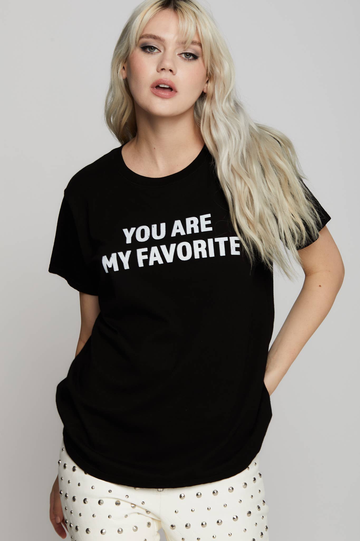 2198 - You Are My Fav Boyfriend Tee Hoodie, Sweatshirt | PodTeesHub.com