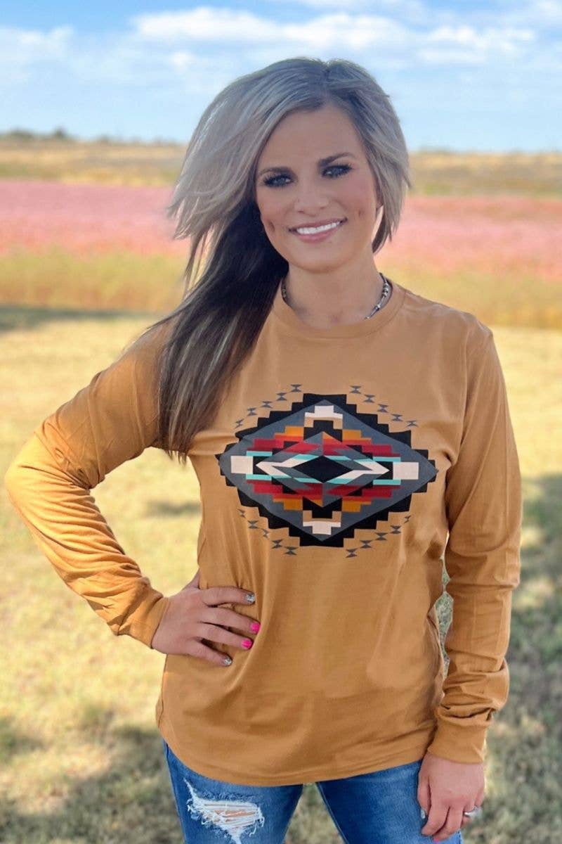Fall Sunset Long Sleeved Tee Hoodie, Sweatshirt | PodTeesHub.com