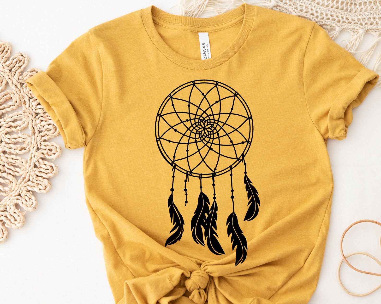 Dream Catcher T-Shirt Hoodie, Sweatshirt | PodTeesHub.com