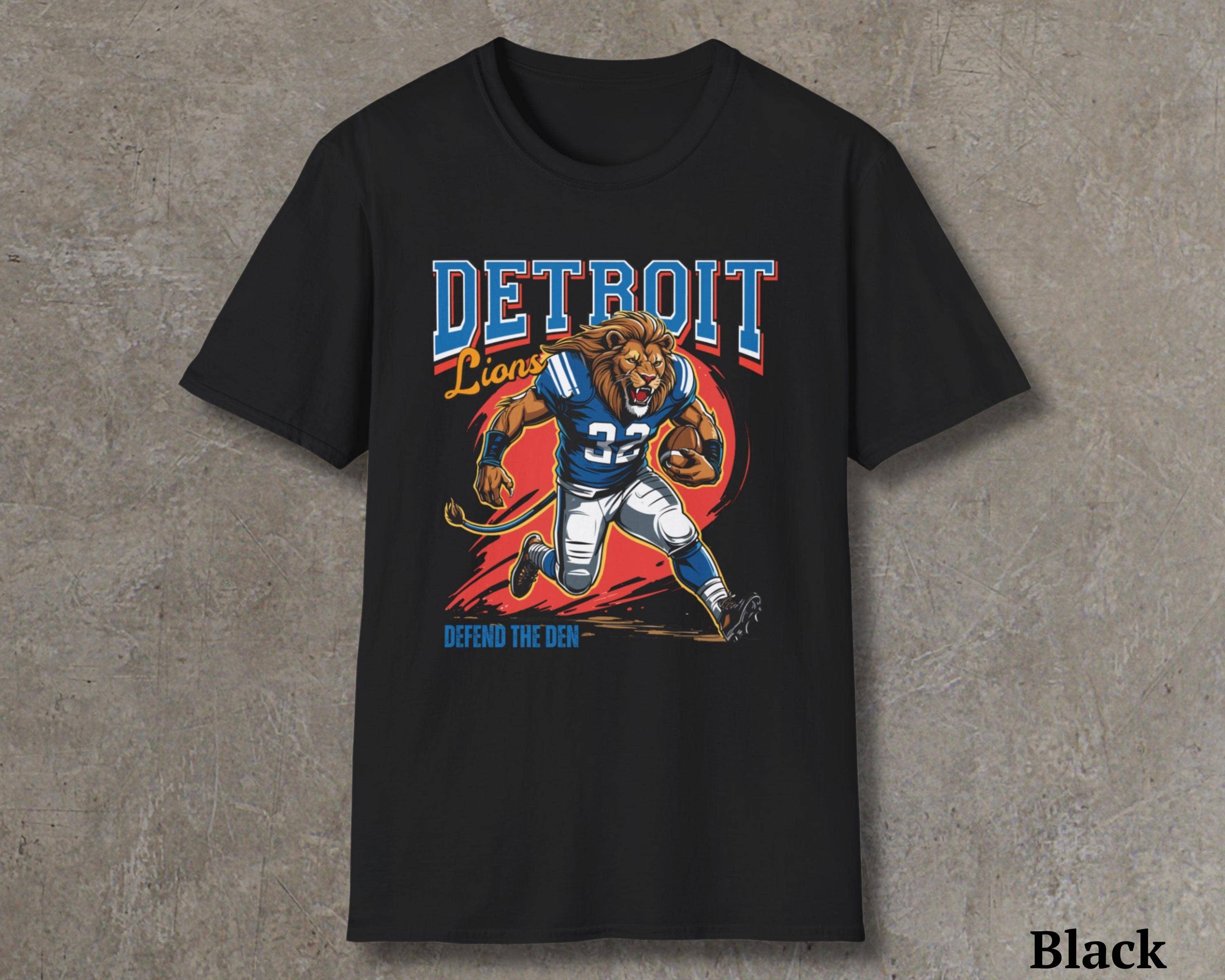 Detroit Baseball Fan Retro Style Shirt Hoodie, Sweatshirt | PodTeesHub.com