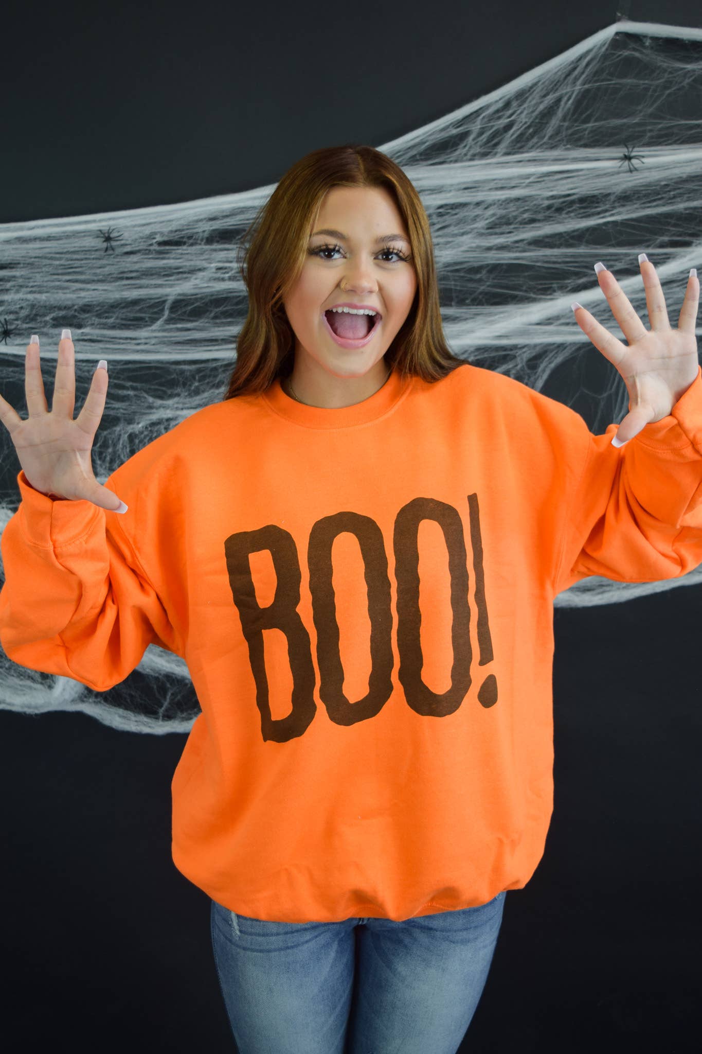 Boo! Wiggle Sweater T-Shirts, Hoodie, Sweatshirt | PodTeesHub.com