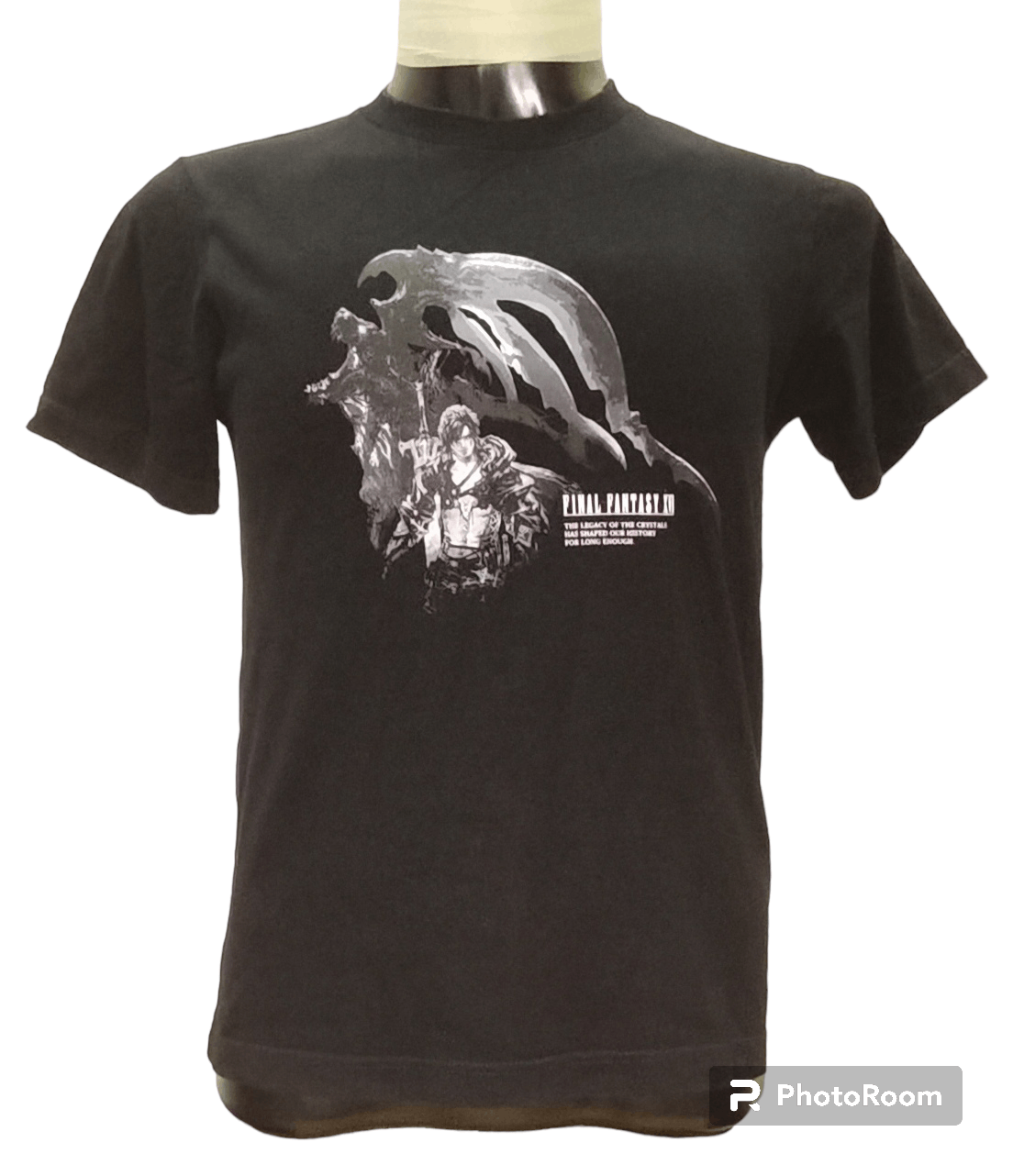 Anime Final Fantasy 35th Anniversary Shirt Hoodie, Sweatshirt | PodTeesHub.com