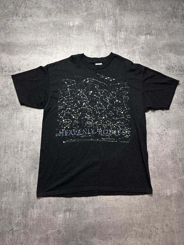 Vintage 1992 Liberty Graphics Stars T Shirt Hoodie, Sweatshirt | PodTeesHub.com