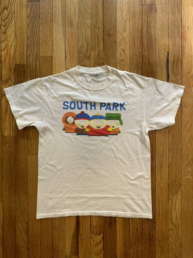 Vintage South Park T Shirt Hoodie, Sweatshirt | PodTeesHub.com