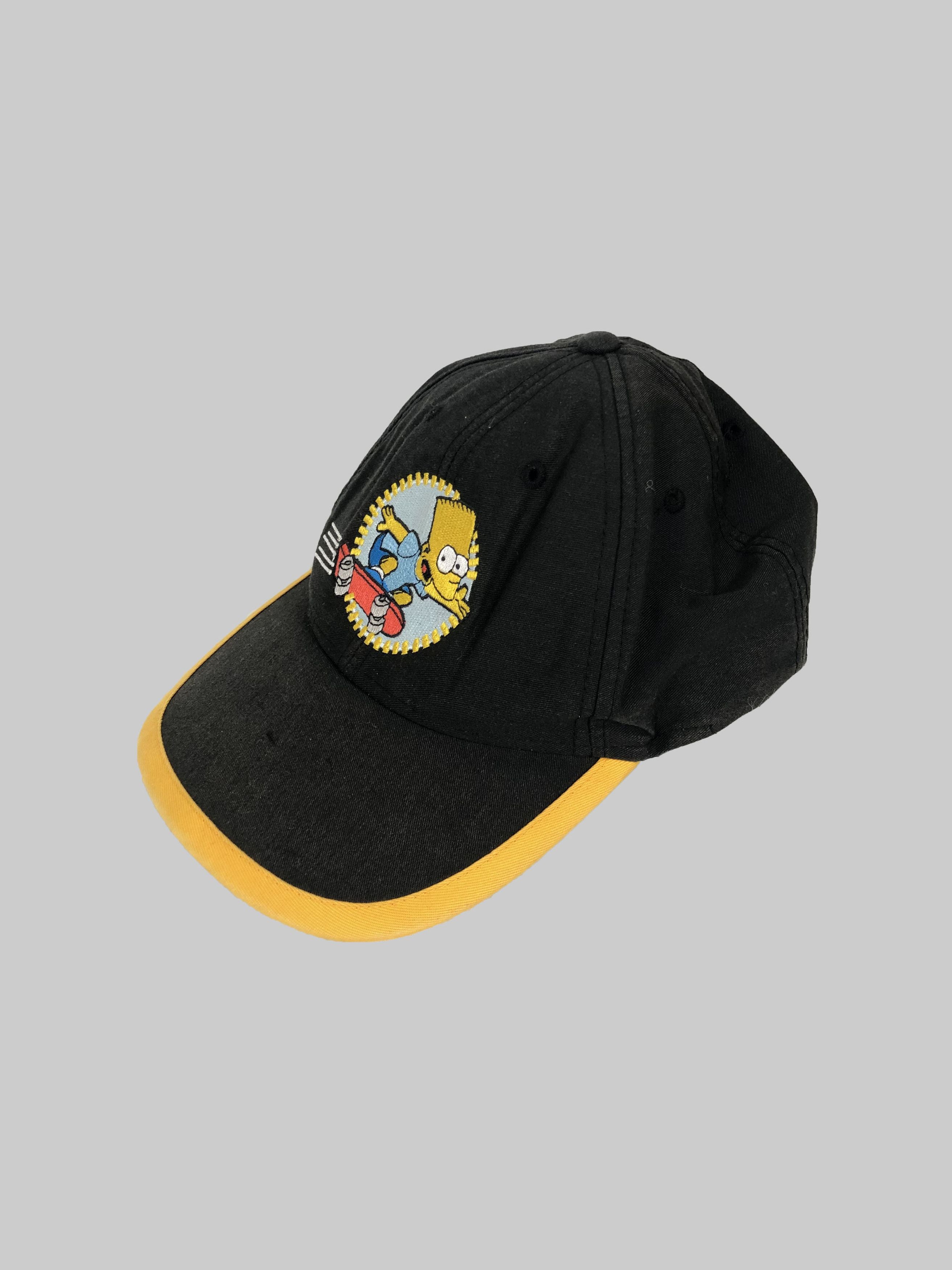 The Simpsons X Vintage Vintage 1998 Simpsons Bart Cap South Park King Of The Hill T-Shirts, Hoodie, Sweatshirt
