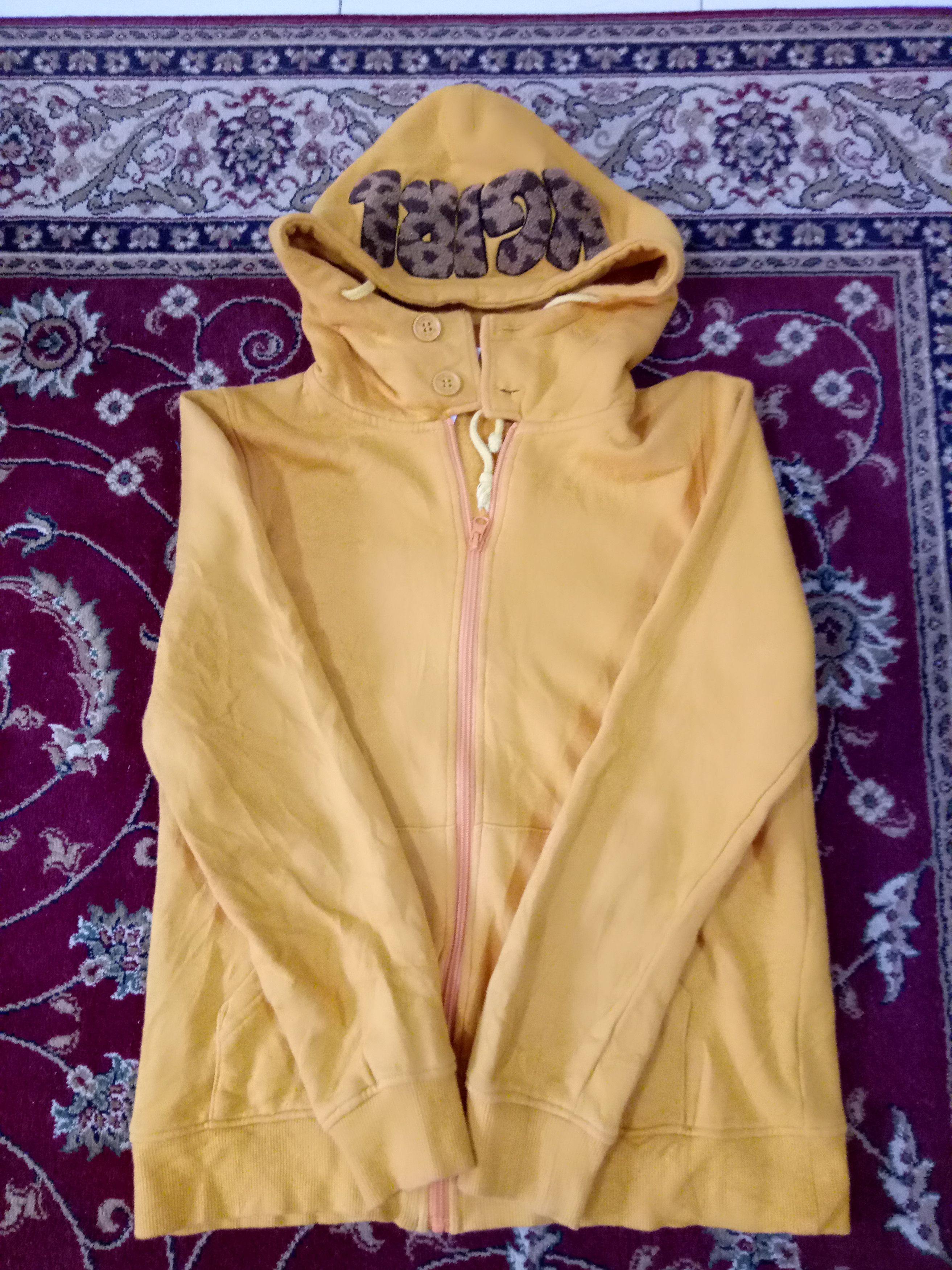 Japanese Brand X Vintage X Girl Zipper Hoodie Sweatshirt Sweater Grunge Sonic Youth T-Shirts | PodTeesHub.com