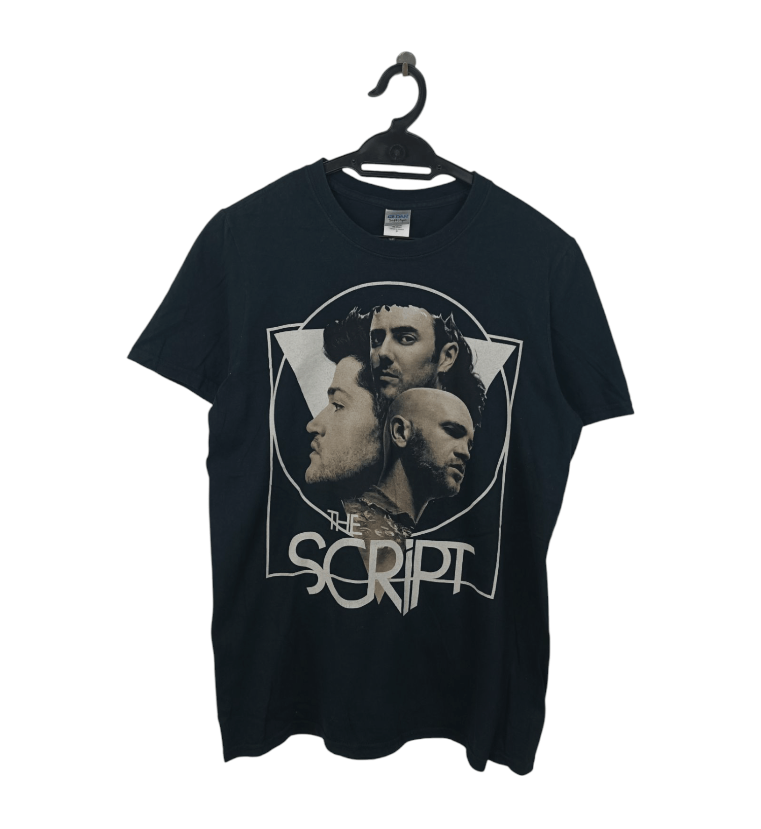 Band Tees Vintage 2013 The Script World Tour Tee Maroon 5 Greenday Hoodie, Sweatshirt | PodTeesHub.com