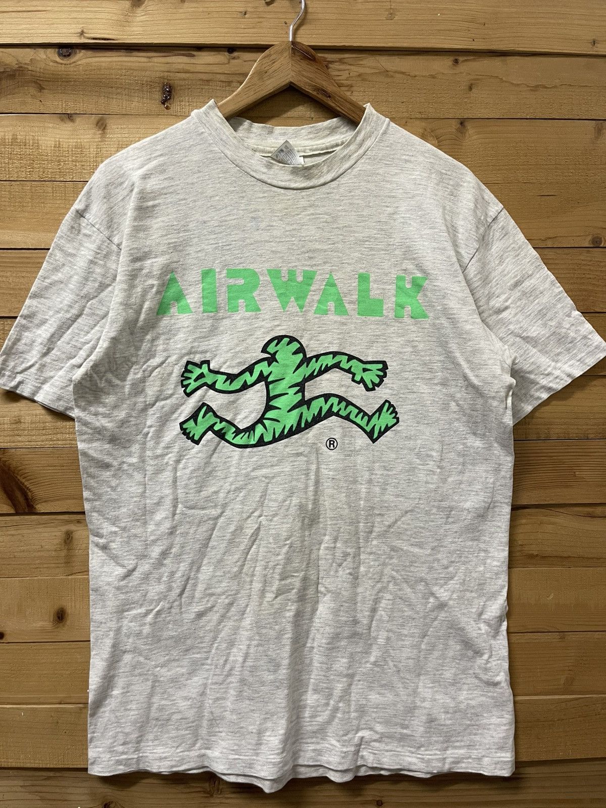 Vintage 90s Airwalk Tshirt Hoodie, Sweatshirt | PodTeesHub.com