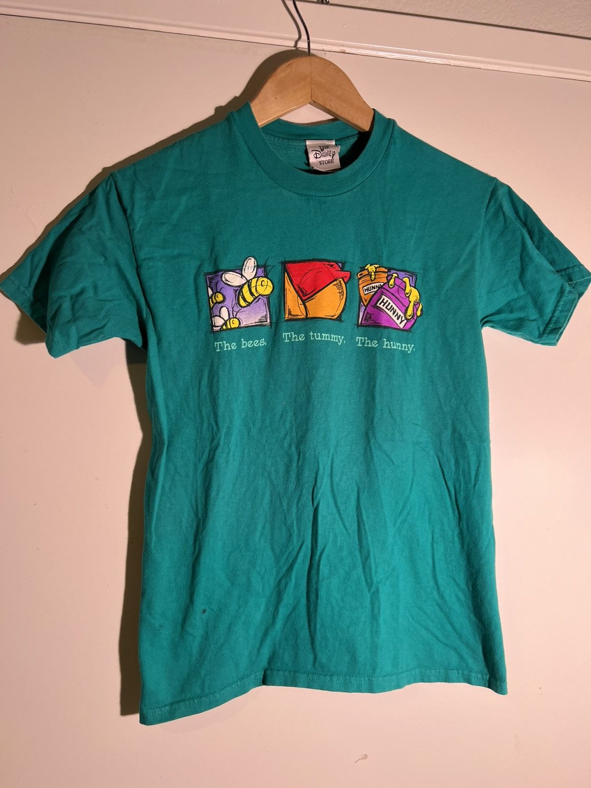 Vintage 90 S 2000 S Y2k Vtg Vintage Winnie The Pooh Retro Tv T Shirt Hoodie, Sweatshirt | PodTeesHub.com