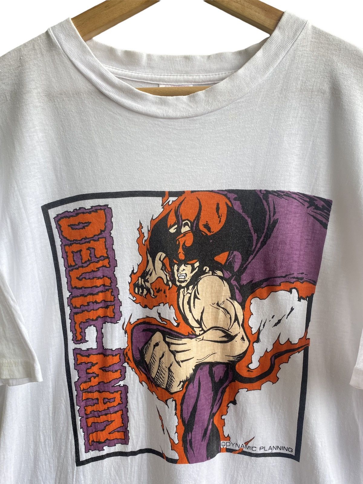 Vintage Devilman Anime T-Shirts, Hoodie, Sweatshirt