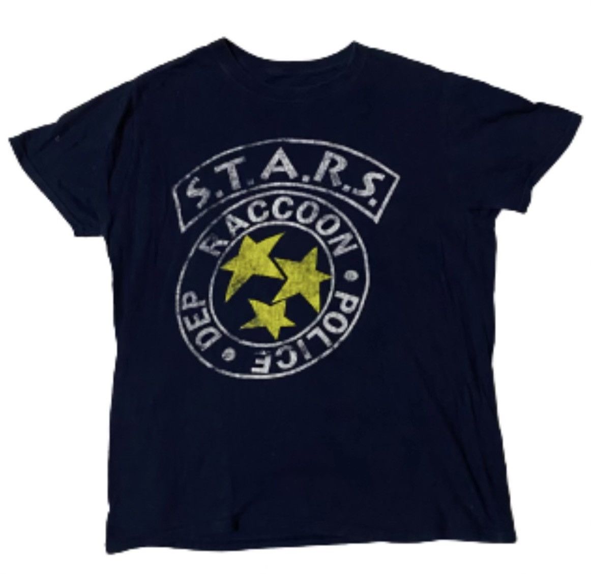 Vintage Resident Evil 20th Anniversary T Shirt Hoodie, Sweatshirt | PodTeesHub.com