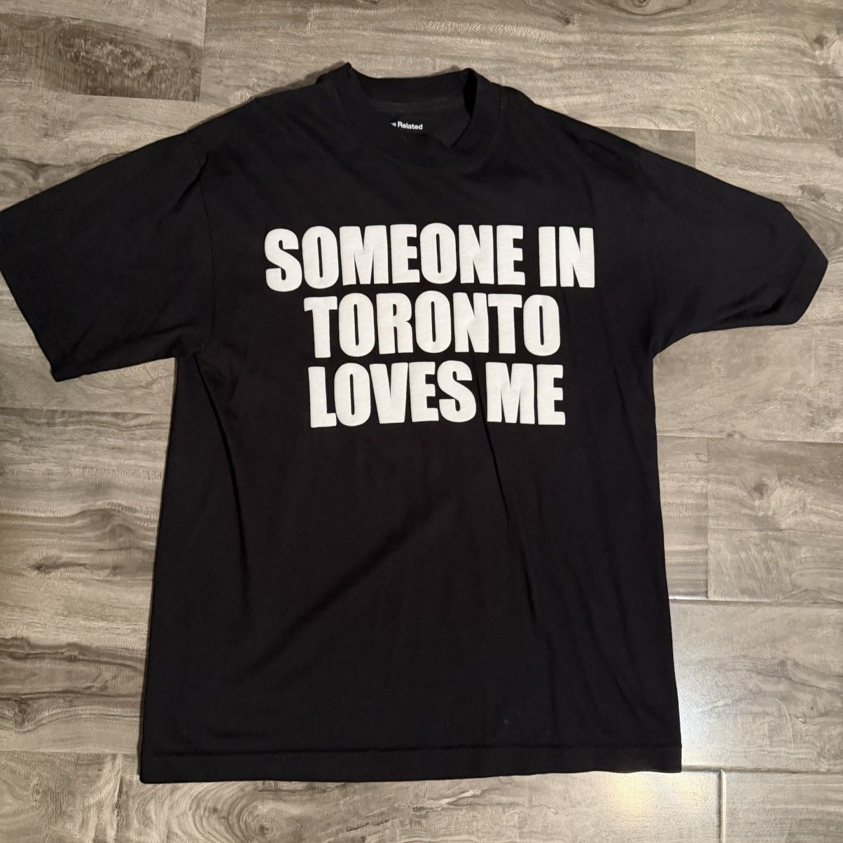 Drake Related Somebody Loves Me T Shirt Hoodie, Sweatshirt | PodTeesHub.com