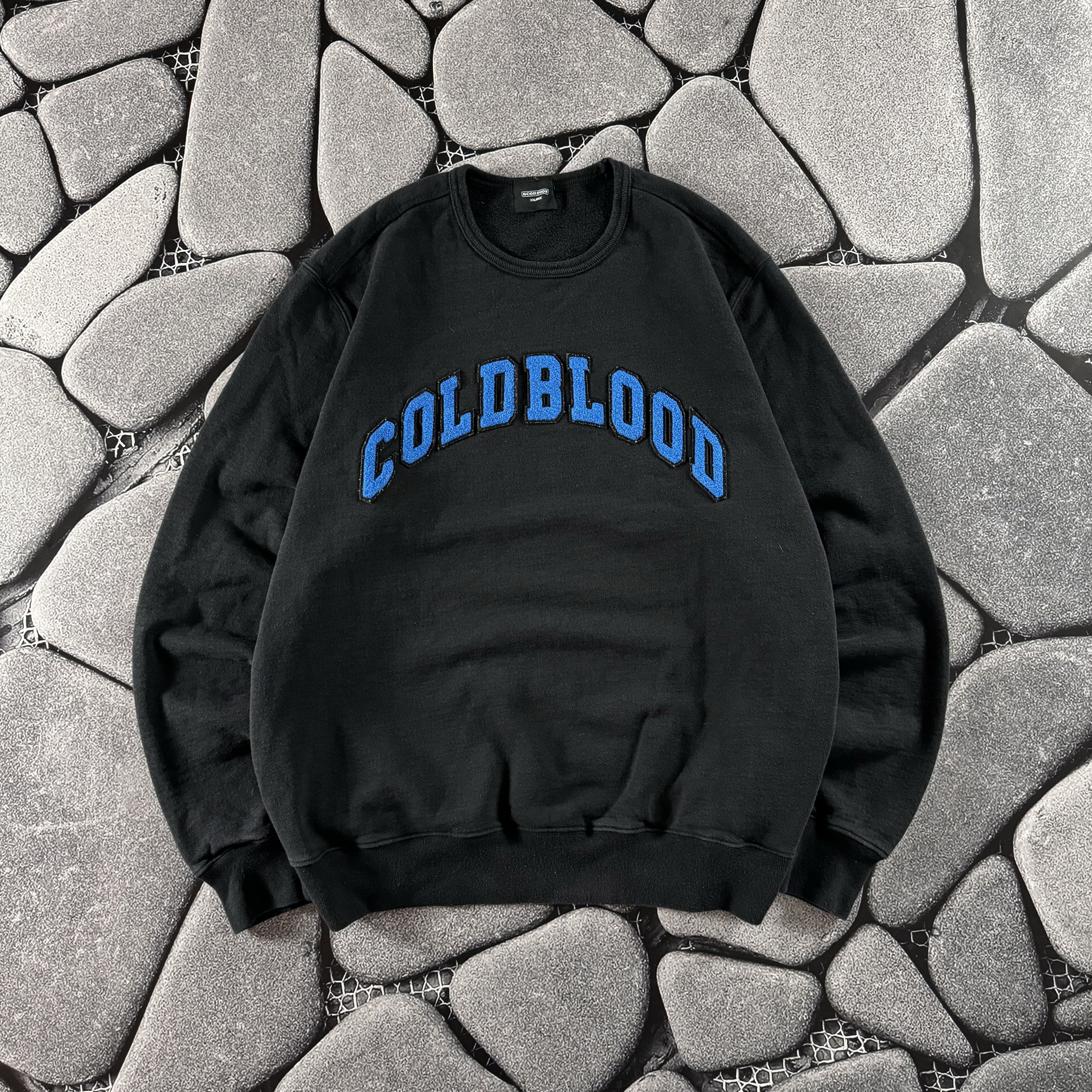 Drake Cold Blood Scorpion Tour Crewneck Sweatshirt Rap T-Shirts, Hoodie | PodTeesHub.com