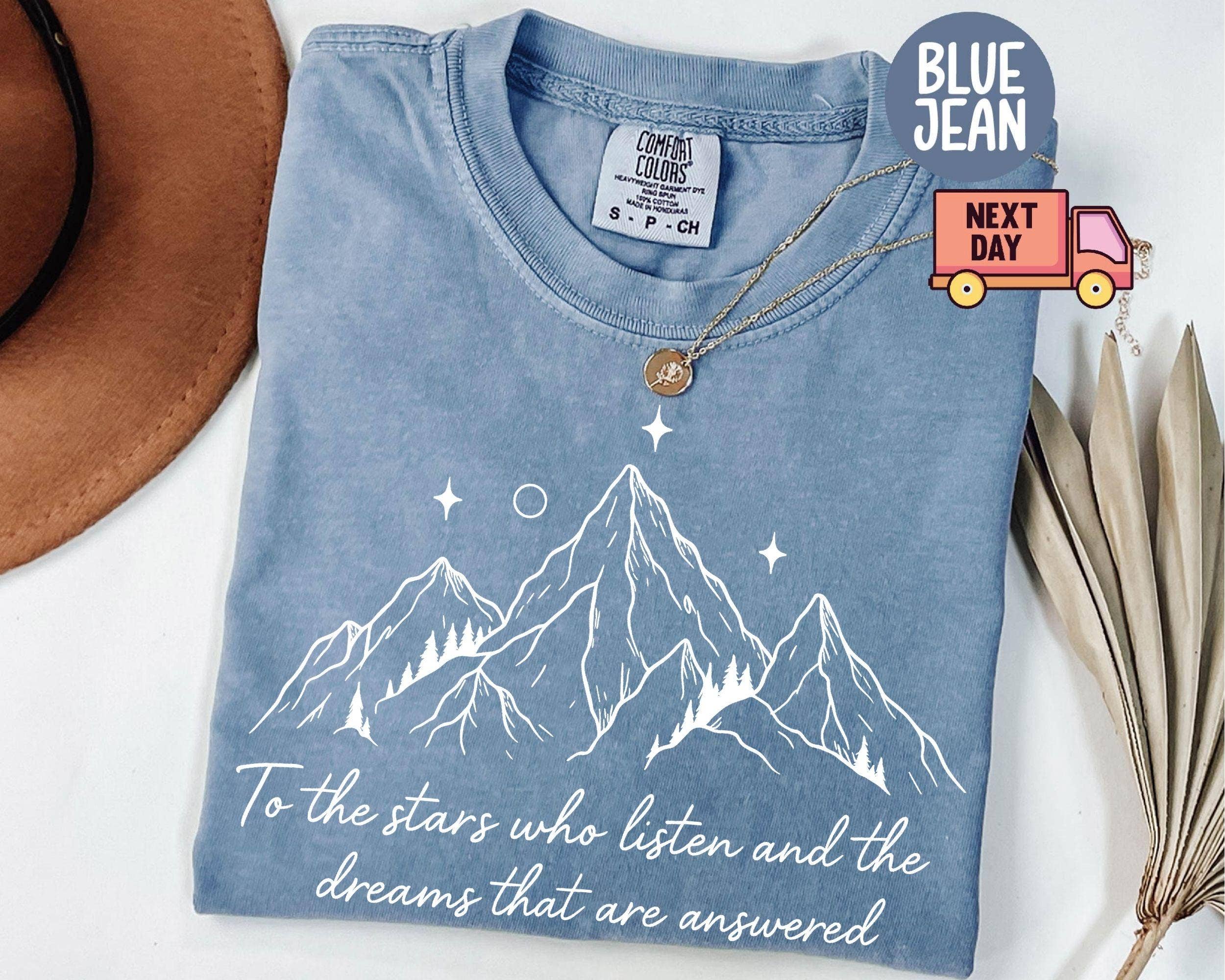 Acotar Rhysand Shirt, Funny Book Gift For Her-Him Hoodie, Sweatshirt | PodTeesHub.com