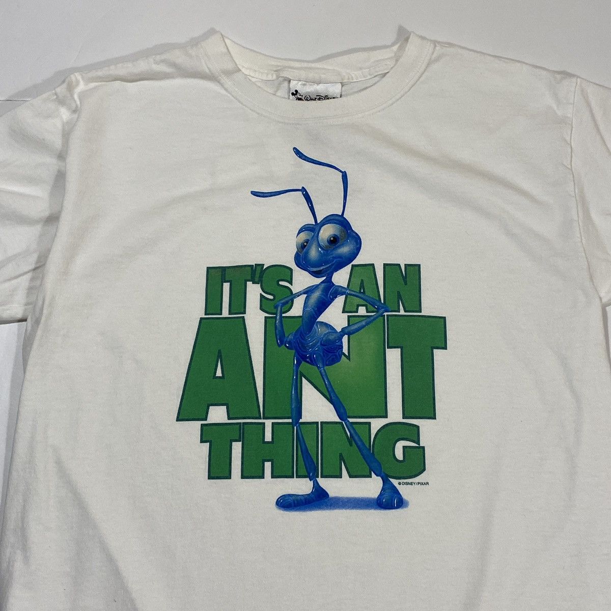 Vintage A Bug S Life Tee Shirt Hoodie, Sweatshirt | PodTeesHub.com