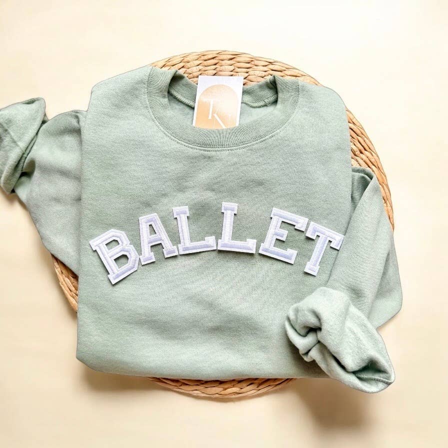 Ballet Sweatshirt, Ballet Studio Apparel T-Shirts, Hoodie | PodTeesHub.com