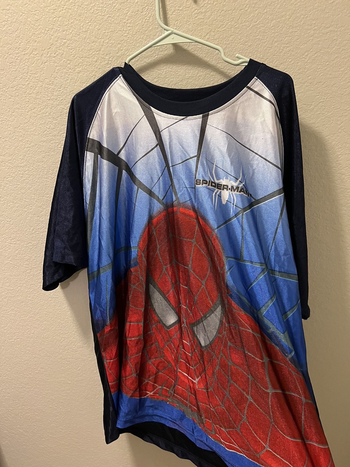 Vintage 2004 Spiderman 2 Movie Promo T-Shirts, Hoodie, Sweatshirt