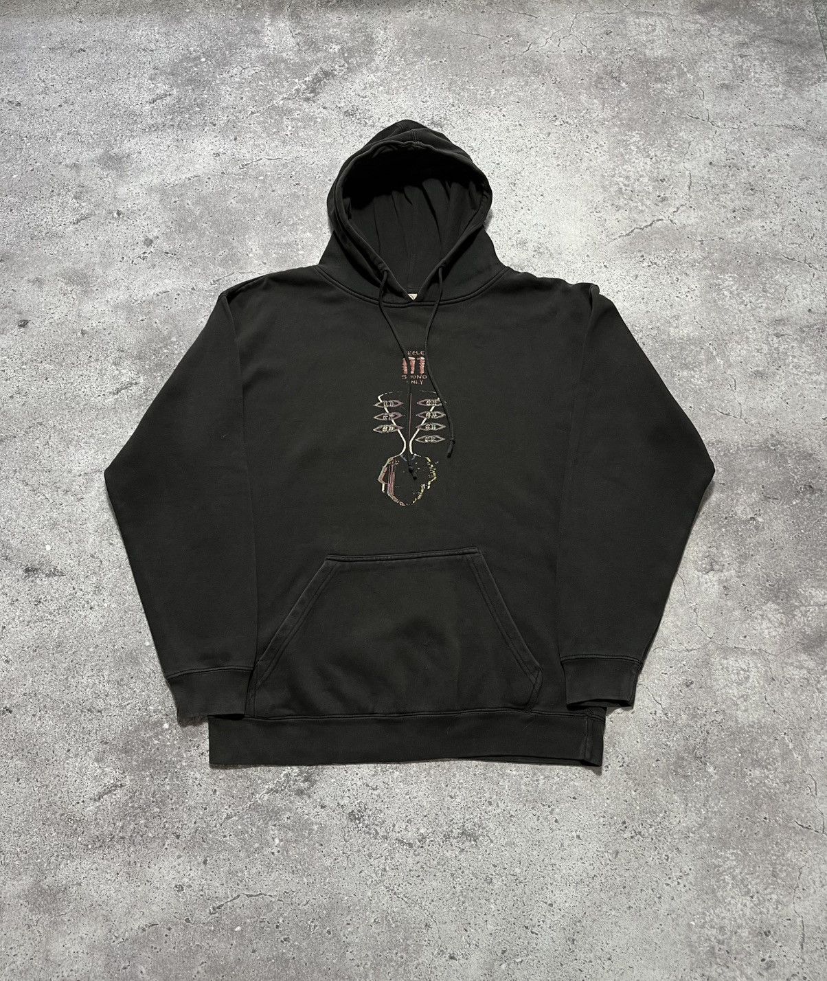 Anime Vintage Evangelion Seele 01 Sound Only Anime Delta T-Shirts, Hoodie, Sweatshirt