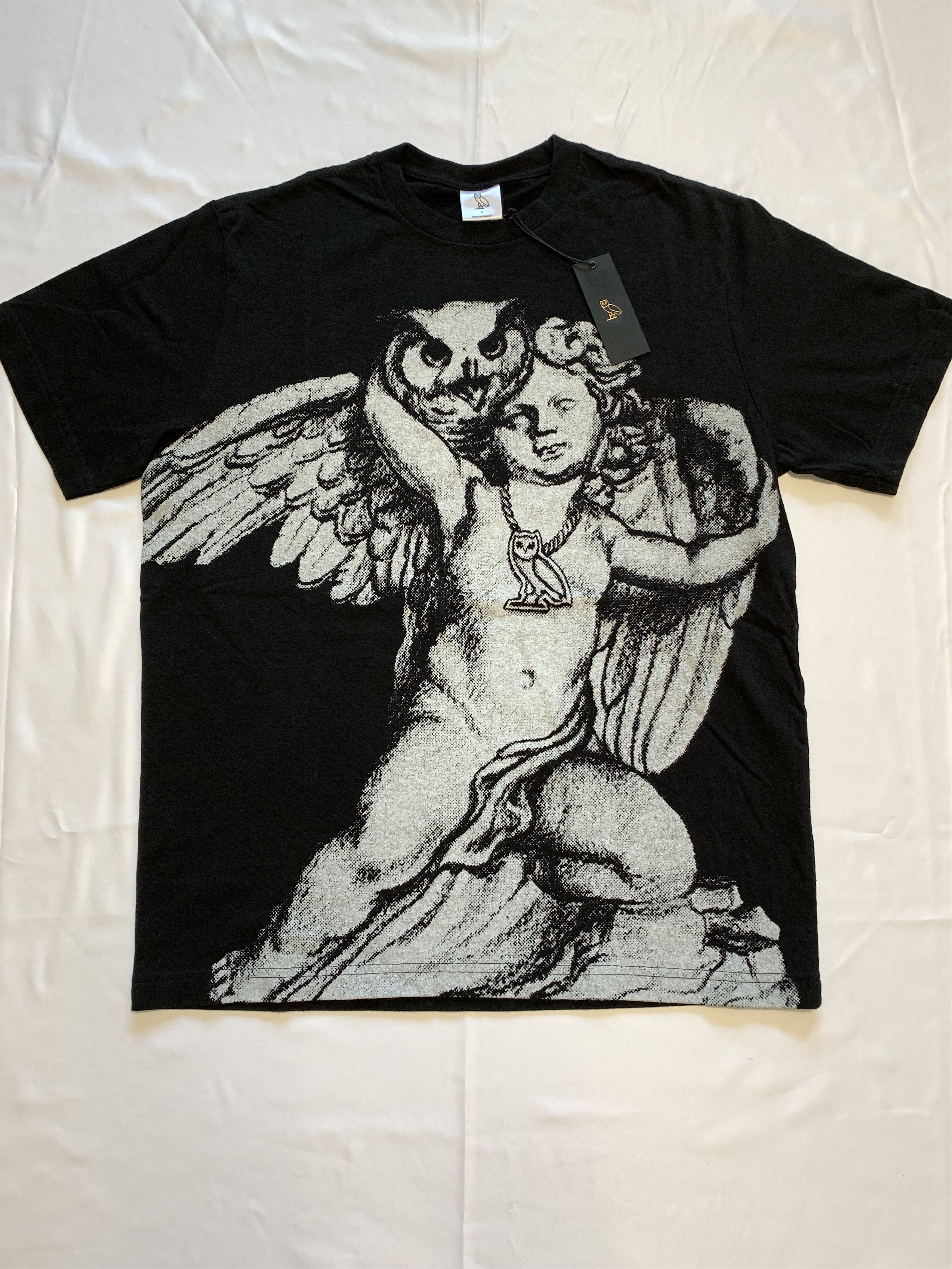 October S Very Own Ovo Cherub Cupid Owl T-Shirts, Hoodie, Sweatshirt