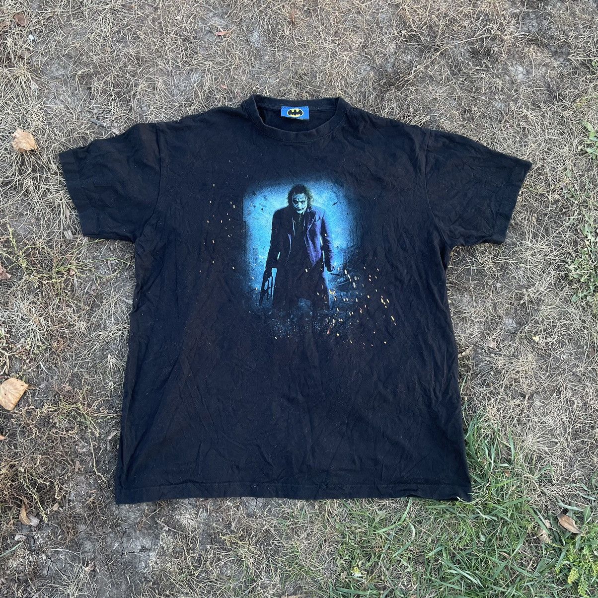Vintage Y2k Joker Skulls Dead Face Horror Tee Streetwear 90s Hoodie, Sweatshirt | PodTeesHub.com