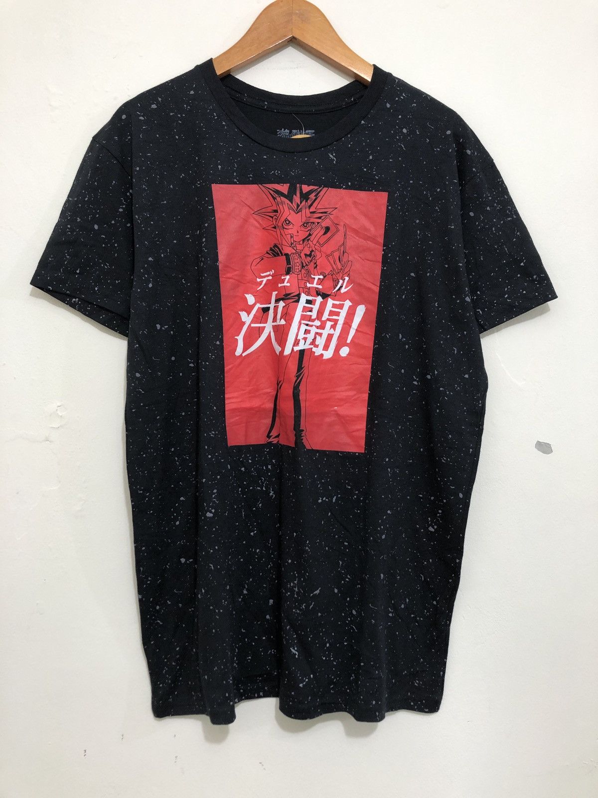 Japanese Brand Yu Gi Oh Anime T Shirt Hoodie, Sweatshirt | PodTeesHub.com