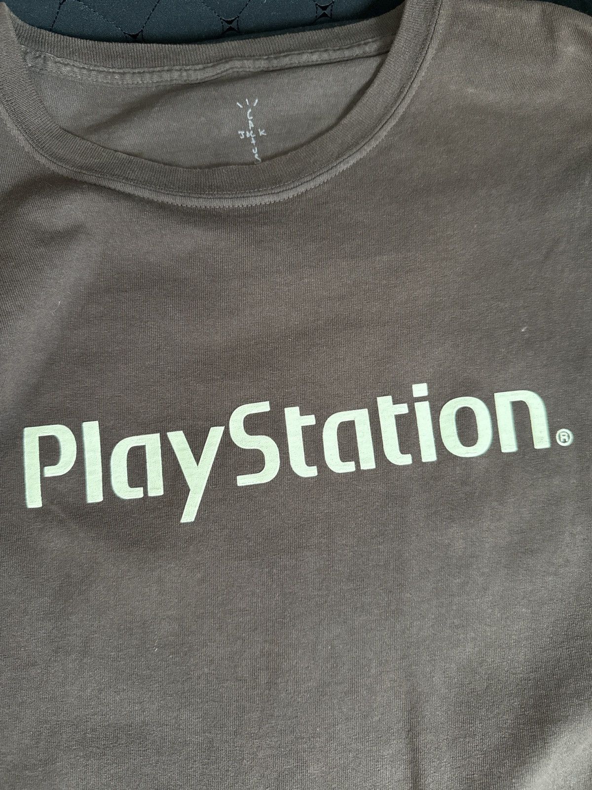 Scott Travis Scott Ps5 Motherboard Tee Hoodie, Sweatshirt | PodTeesHub.com
