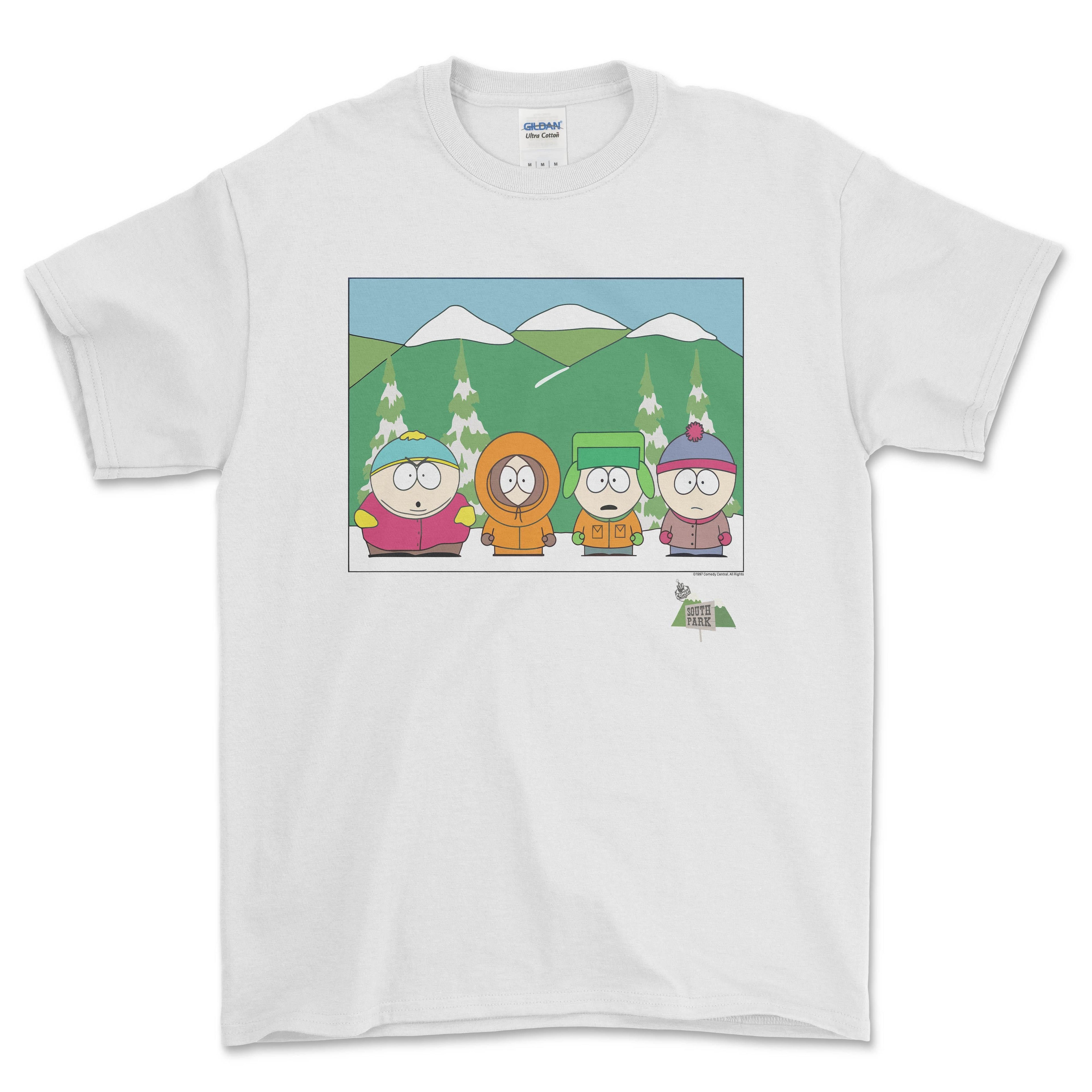 Gildan Y2k South Park Character T-Shirts, Hoodie, Sweatshirt