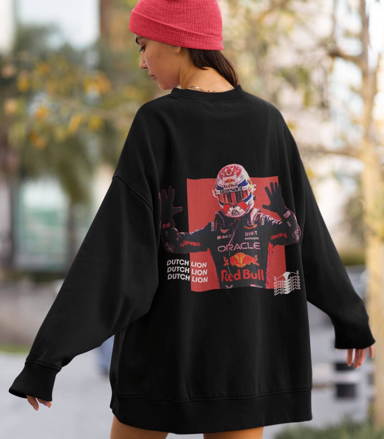 Max Verstappen Sweatshirt For Racing Fans T-Shirts, Hoodie | PodTeesHub.com