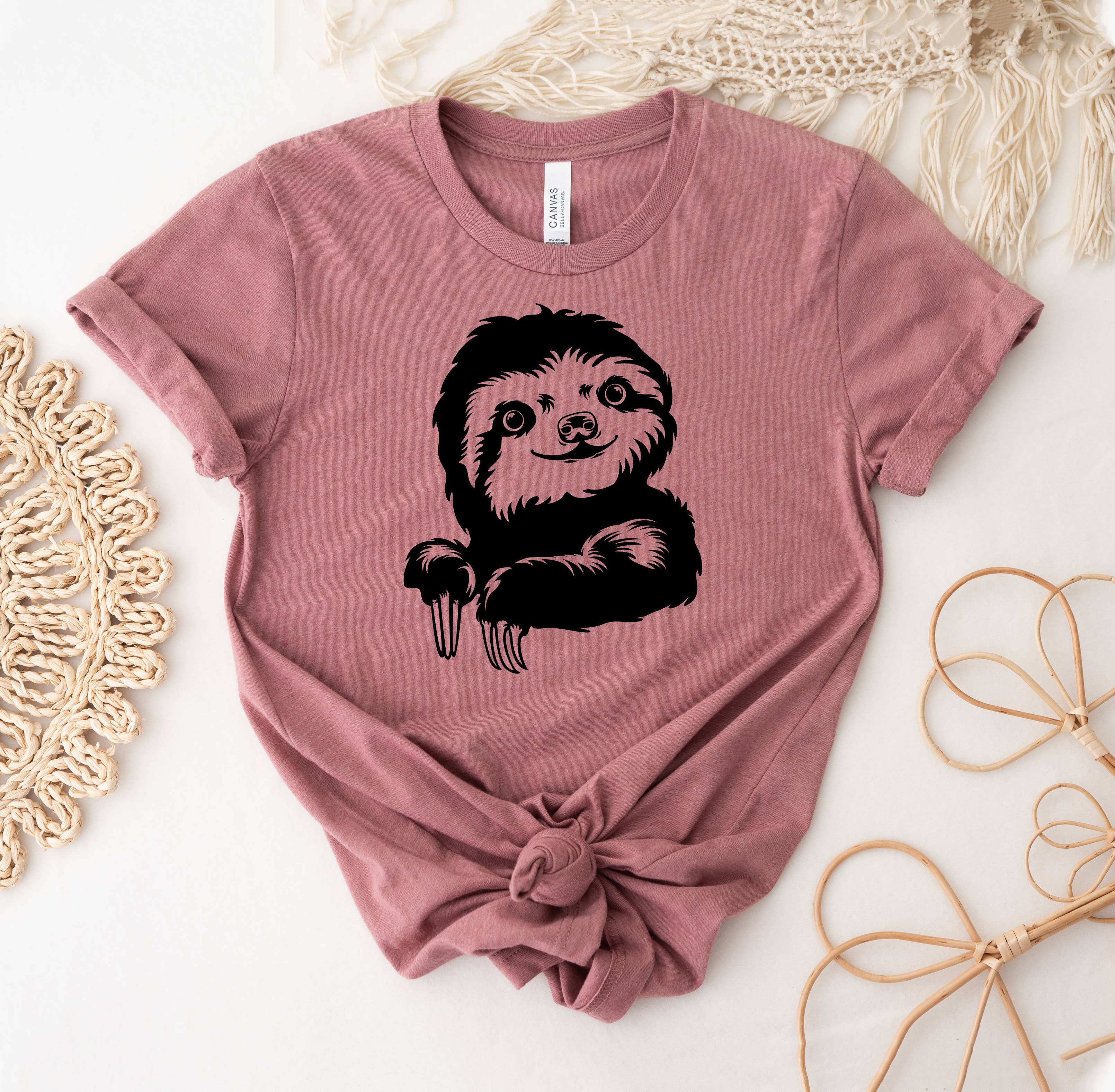 Sloth T-Shirt Hoodie, Sweatshirt | PodTeesHub.com