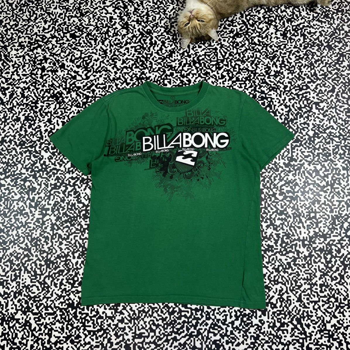 Vintage Y2k Billabong Big Logo Surf Style Retro T Shirr 90s T-Shirts, Hoodie, Sweatshirt | PodTeesHub.com