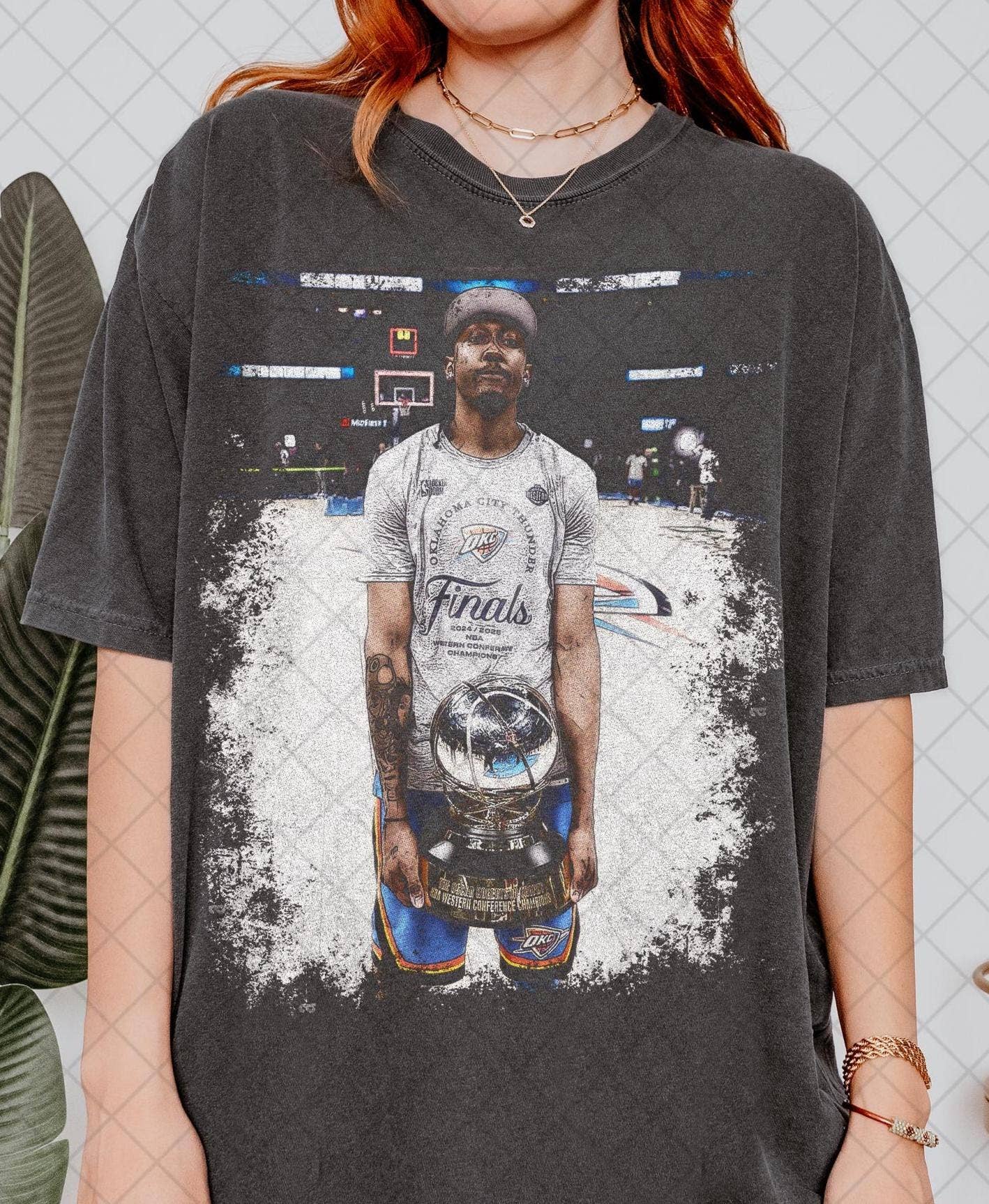 Oklahoma City Basketball Champs 2025 Game Day T-Shirt Hoodie, Sweatshirt | PodTeesHub.com