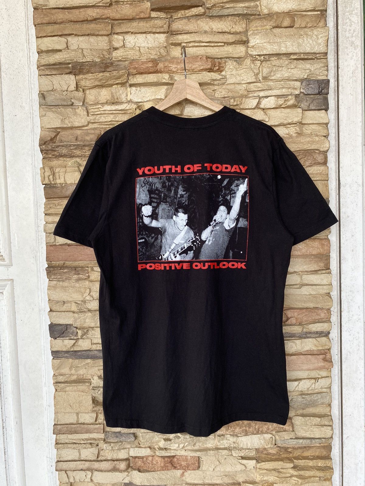 Band Tees Youth Of Today Hardcore Punk Band Tees Hoodie, Sweatshirt | PodTeesHub.com