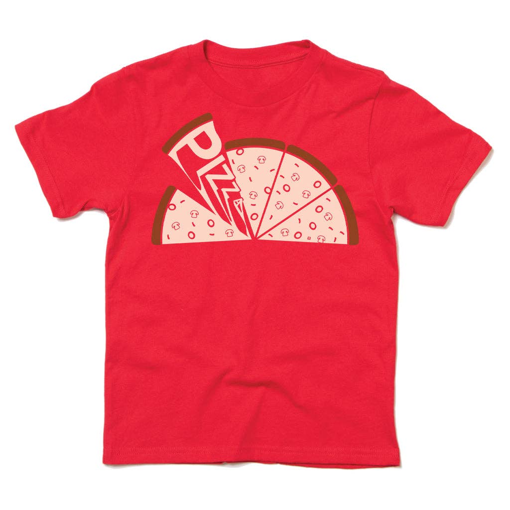 Pizza Shirt Kids Hoodie, Sweatshirt | PodTeesHub.com