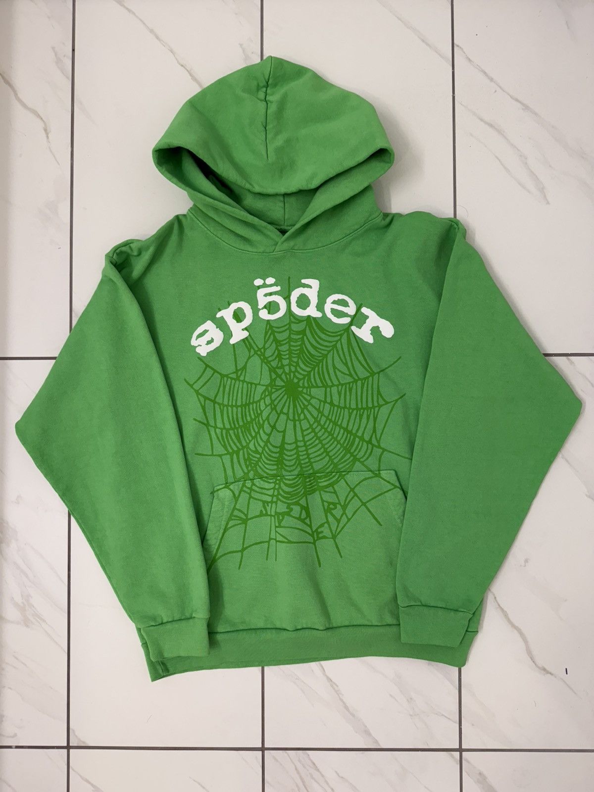 Sp5der Hoodie Size L T-Shirts, Sweatshirt | PodTeesHub.com