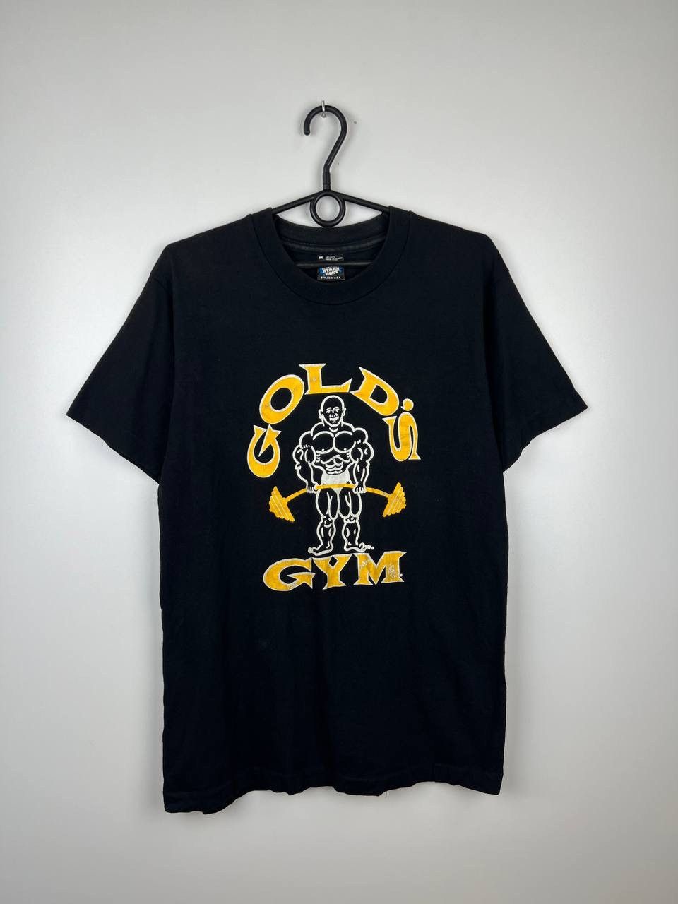 Vintage Golds Gym 90s Vintage T Shirts Size M Hoodie, Sweatshirt | PodTeesHub.com