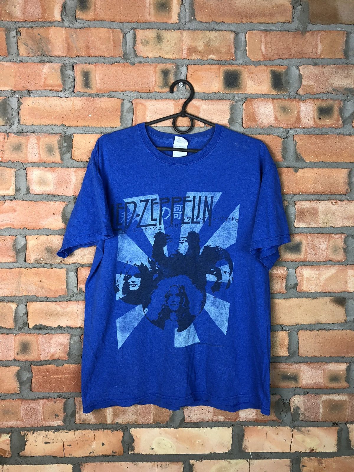 Vintage Led Zepelin T Shirt Hoodie, Sweatshirt | PodTeesHub.com