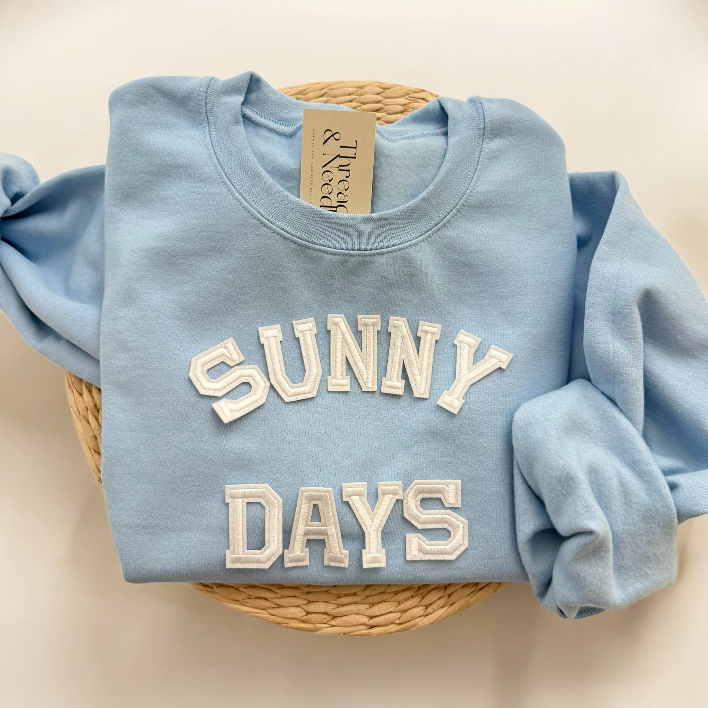 Sunny Days Sweatshirt, Summer Sweaters T-Shirts, Hoodie | PodTeesHub.com