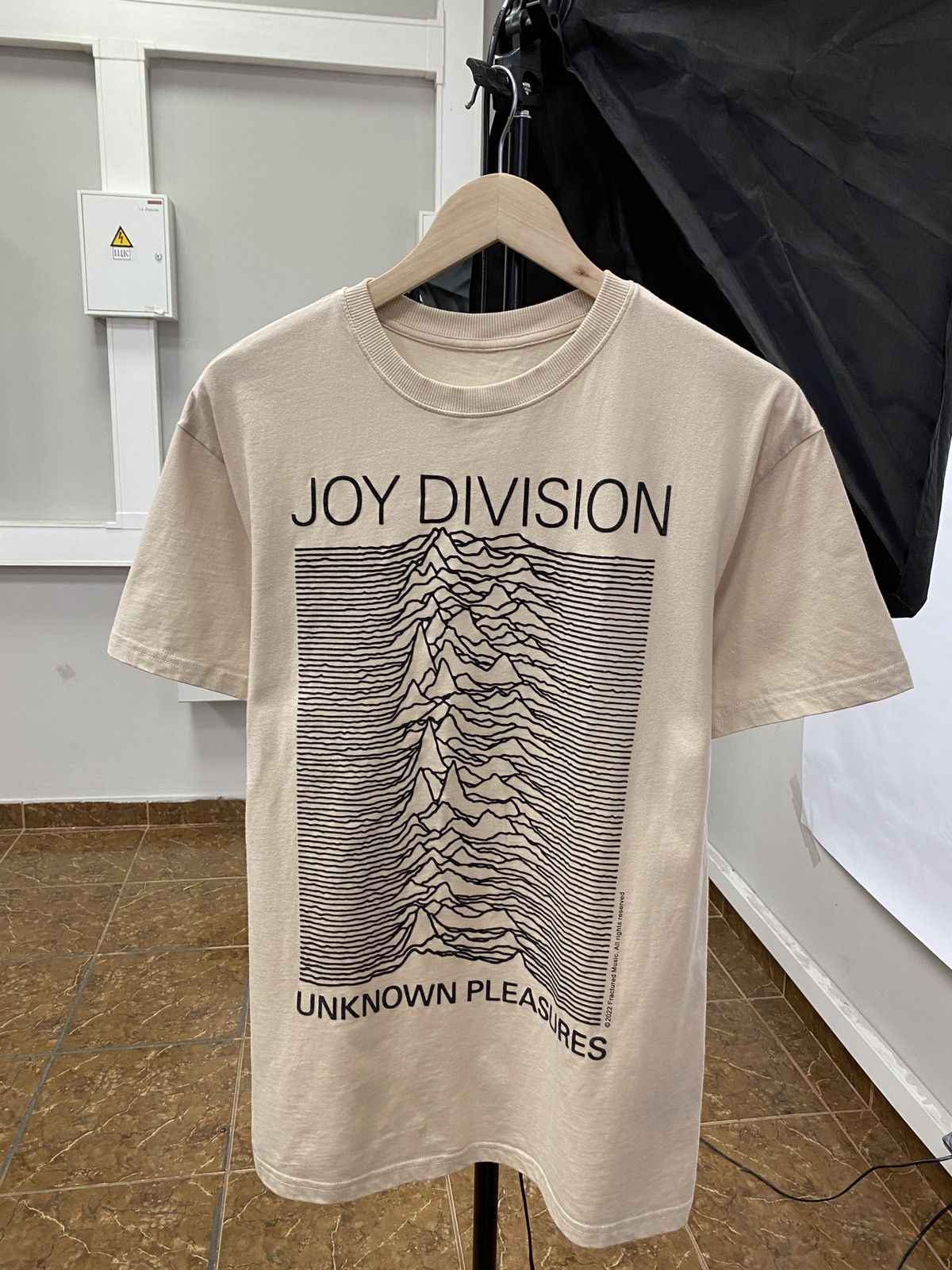 Division Vintage Joy Division Unknown Pleasure Rare Retro T Shirt Hoodie, Sweatshirt | PodTeesHub.com
