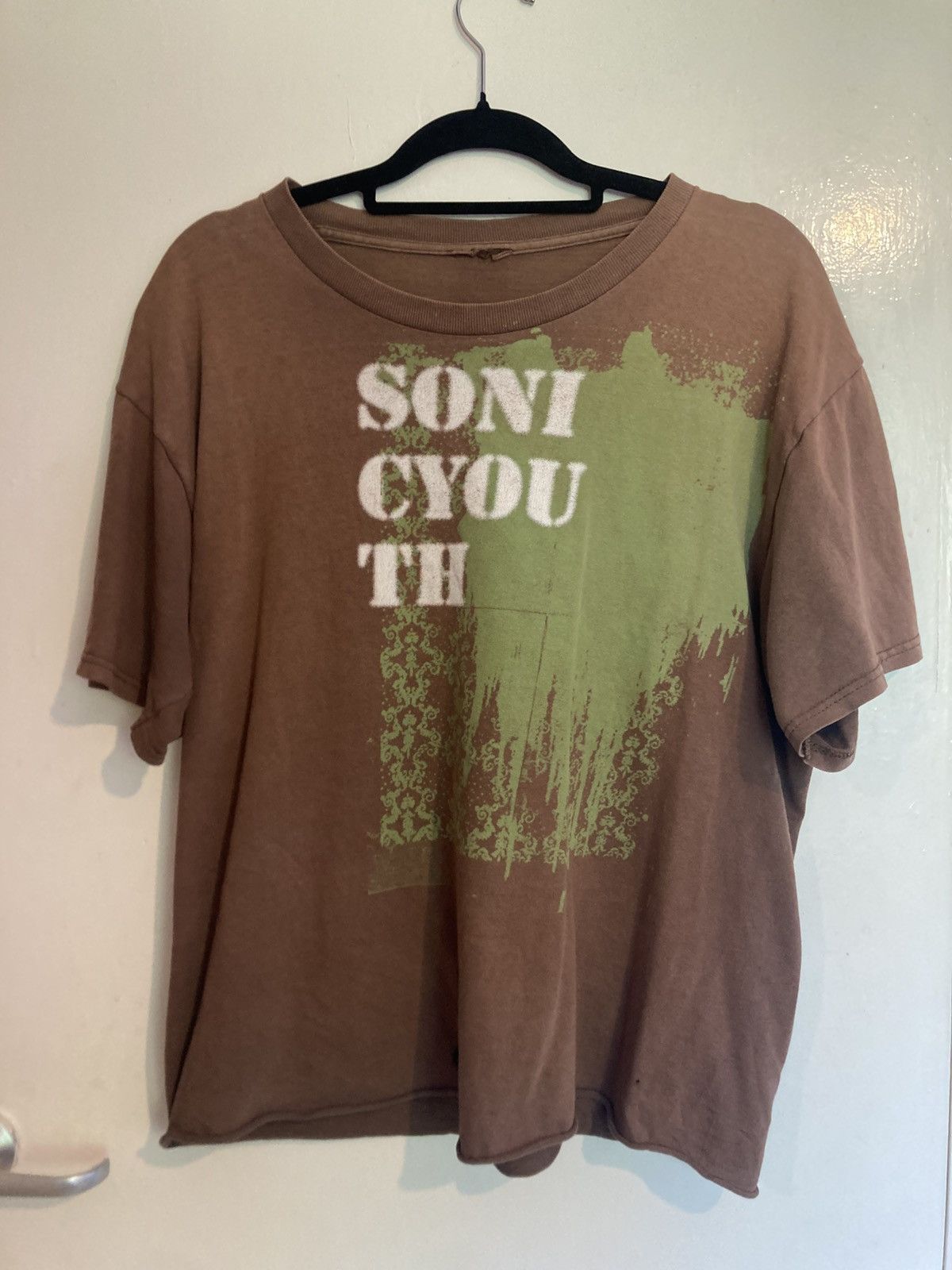Vintage Sonic Youth Incinerate Tee Shirt Hoodie, Sweatshirt | PodTeesHub.com