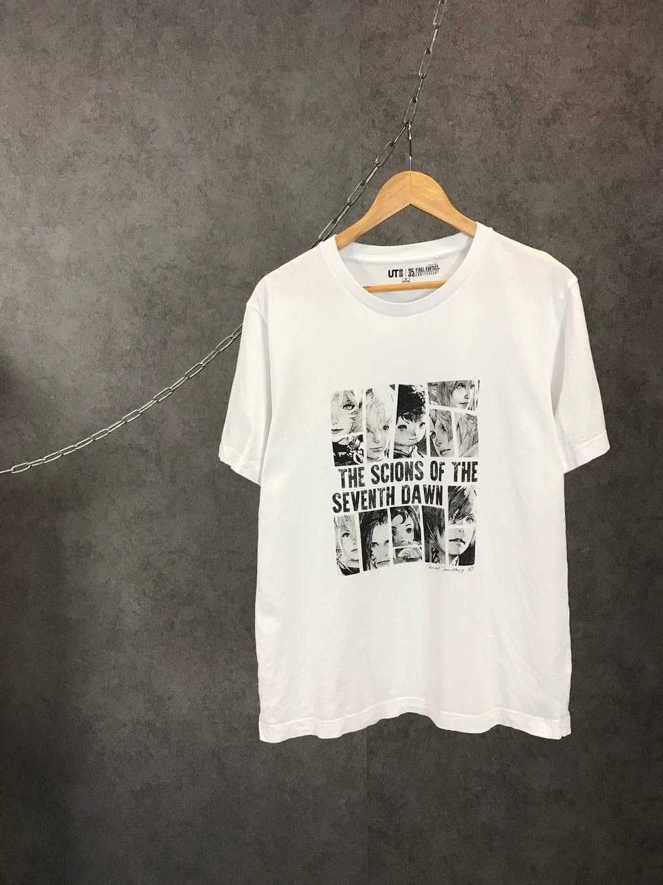 Uniqlo Movie Anima Japanese Tee Hoodie, Sweatshirt | PodTeesHub.com