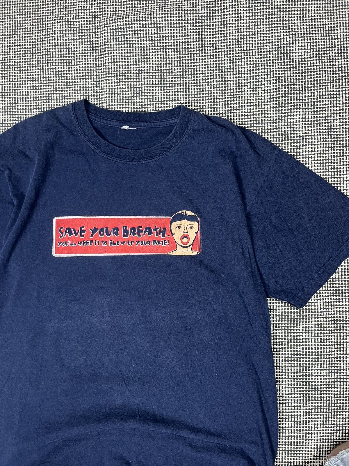 Vintage Y2k Sex Humor Adult Funny T Shirt Save Your Breath Hoodie, Sweatshirt | PodTeesHub.com