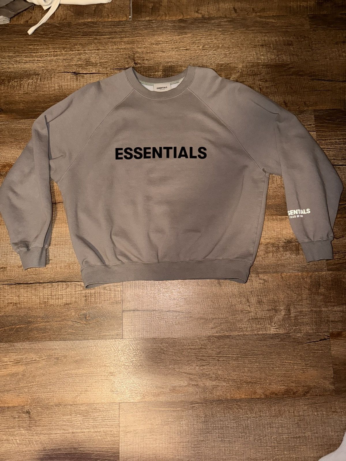 Essentials Crewneck Sweatshirt T-Shirts, Hoodie | PodTeesHub.com