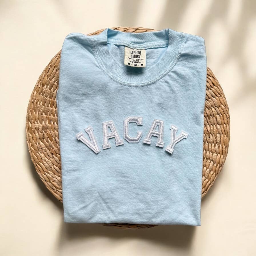 Vacay Shirt, Travel Tees Hoodie, Sweatshirt | PodTeesHub.com