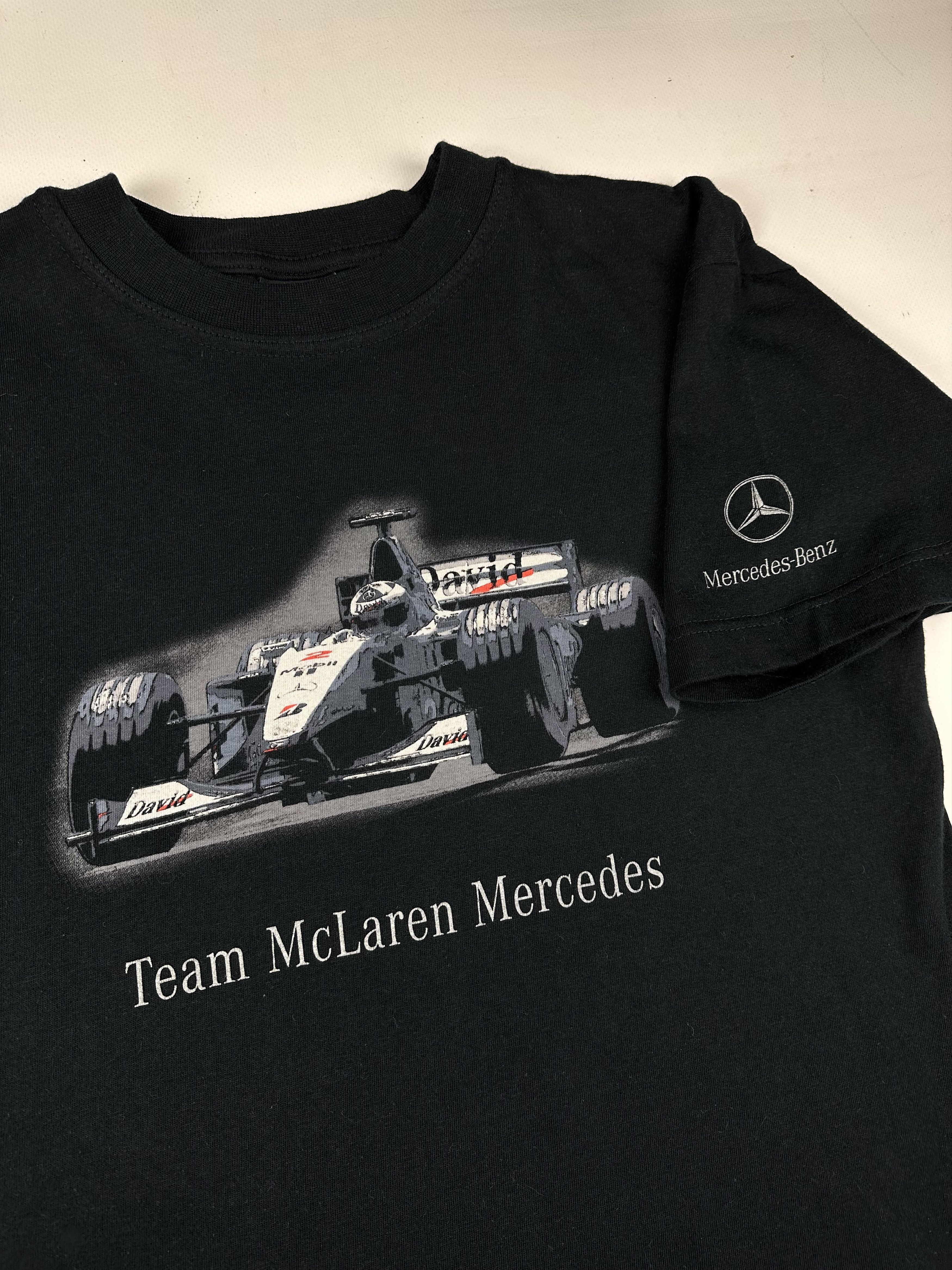 Formula 1 Vintage West Mclaren Mercedes F1 Racing T Shirt Hoodie, Sweatshirt | PodTeesHub.com
