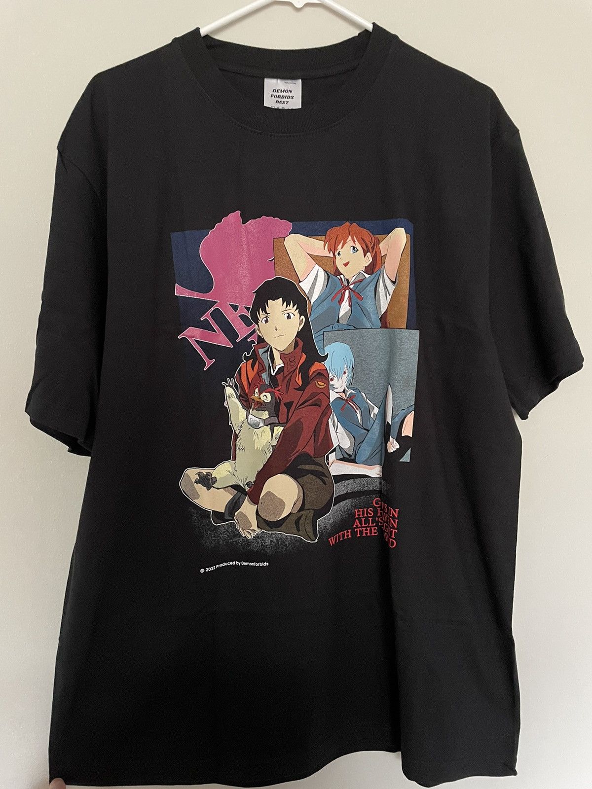 Other Rare Neon Genesis Evangelion Bootleg Shirt T-Shirts, Hoodie, Sweatshirt