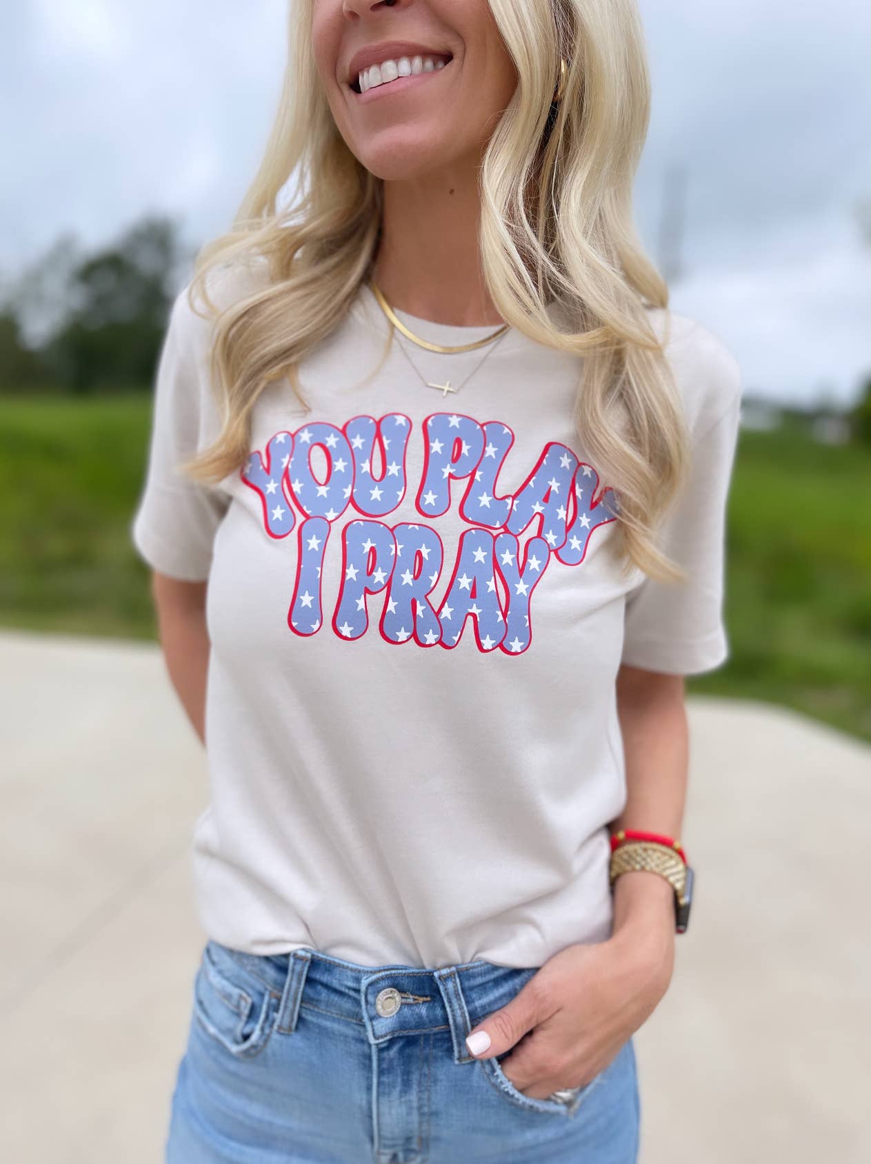 USA Stars Tee | Sports Mom Shirt | Christian Apparel Hoodie, Sweatshirt | PodTeesHub.com