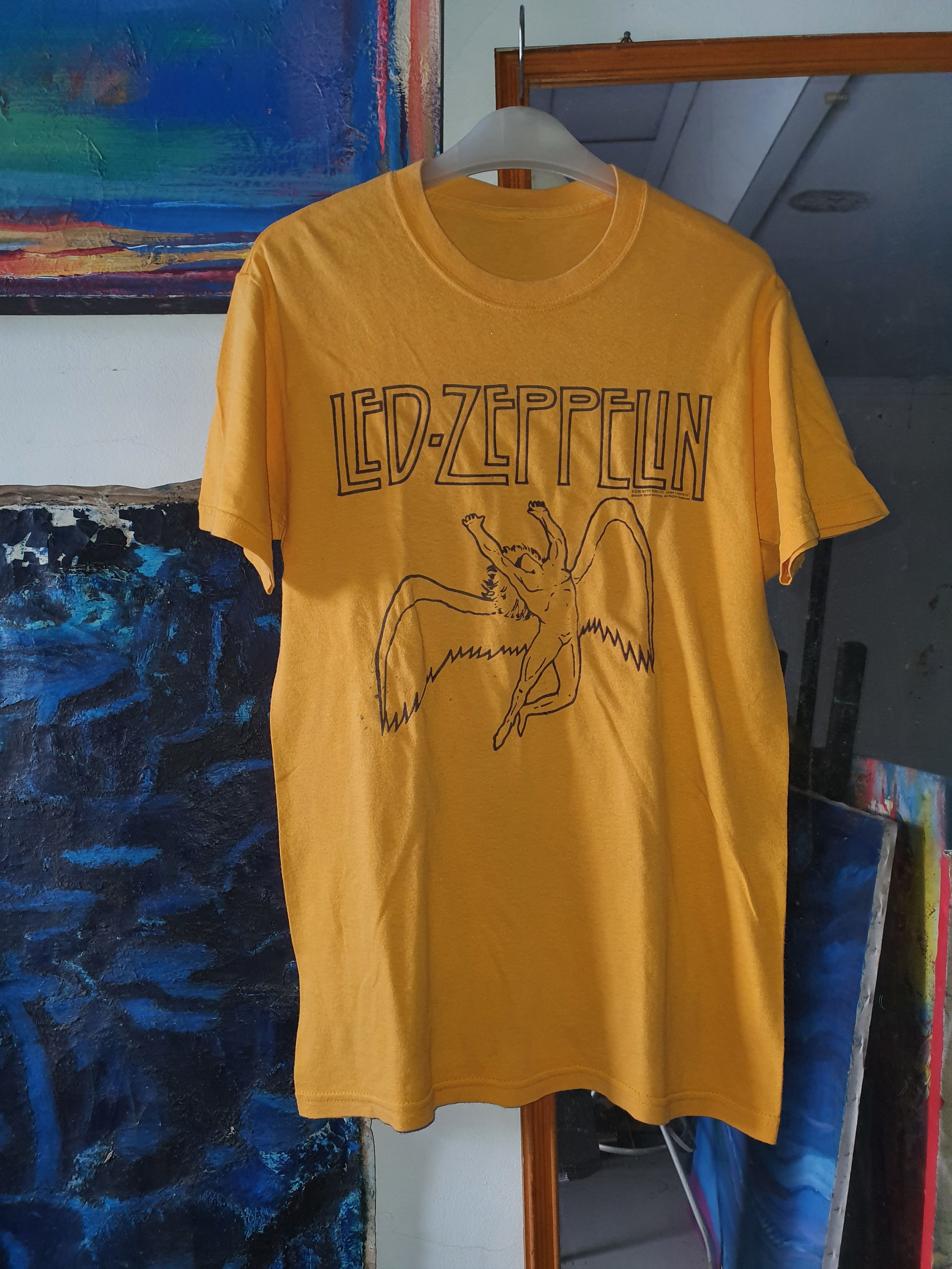 Zeppelin Led Zeppelin M T-Shirts, Hoodie, Sweatshirt | PodTeesHub.com